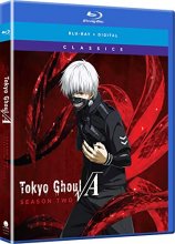 Cover art for Tokyo Ghoul: Season Two [Blu-ray]