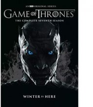 Cover art for Game Of Thrones: Season 7 (VIVA SC/RPKG/DVD)
