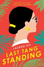 Cover art for Last Tang Standing