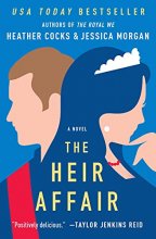 Cover art for The Heir Affair (The Royal We, 2)