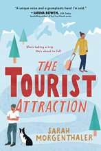 Cover art for The Tourist Attraction: A Sweet Vacation Romantic Comedy