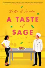 Cover art for A Taste of Sage: A Novel
