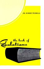 Cover art for The Book of Galatians