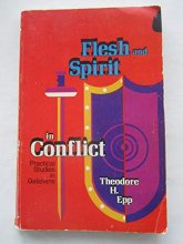 Cover art for Flesh and Spirit in Conflict: Practical Studies in Galatians
