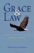 Cover art for Grace and Law: Commentary on Galatians