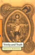 Cover art for Trinity and Truth (Cambridge Studies in Christian Doctrine)