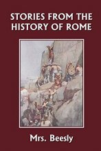 Cover art for Stories from the History of Rome (Yesterday's Classics)