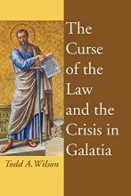 Cover art for The Curse of the Law and the Crisis in Galatia