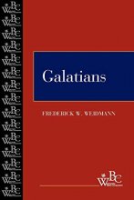 Cover art for Galatians (Westminster Bible Companion)