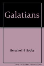 Cover art for Galatians: A Verse by Verse Study
