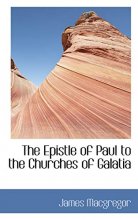 Cover art for The Epistle of Paul to the Churches of Galatia