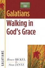 Cover art for Galatians: Walking in God's Grace (Christianity 101® Bible Studies)