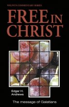 Cover art for Free in Christ (Galatians)
