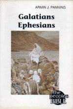 Cover art for Galatians - Ephesians - The People's Bible