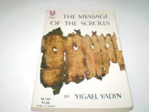 Cover art for The Message of the Scrolls