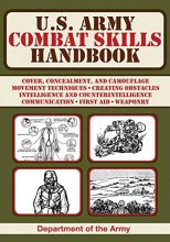 Cover art for U.S. Army Combat Skills Handbook (US Army Survival)
