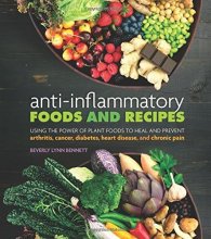 Cover art for Anti-Inflammatory Foods and Recipes