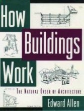 Cover art for How Buildings Work: The Natural Order of Architecture