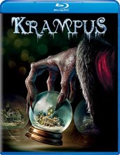 Cover art for Krampus [Blu-ray]