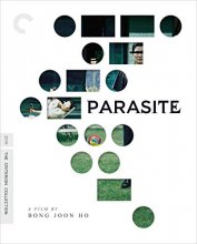 Cover art for Parasite (the Criterion Collection) [Blu-ray]