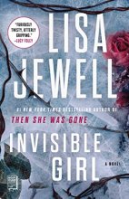 Cover art for Invisible Girl: A Novel