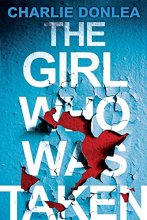 Cover art for The Girl Who Was Taken