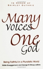 Cover art for Many Voices One God:Being Faithful in a Pluralistic World