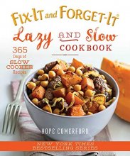 Cover art for Fix-It and Forget-It Lazy and Slow Cookbook: 365 Days of Slow Cooker Recipes