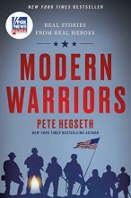 Cover art for Modern Warriors: Real Stories from Real Heroes