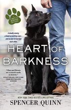 Cover art for Heart of Barkness (A Chet & Bernie Mystery, 9)