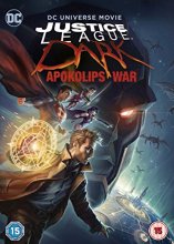Cover art for Justice League Dark: Apokalips War [DVD] [2019]
