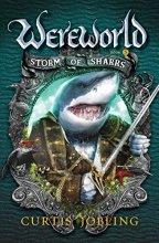 Cover art for Storm of Sharks (Wereworld #5)