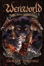Cover art for War of the Werelords (Wereworld #6)