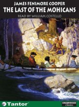 Cover art for The Last of the Mohicans (Unabridged Classics)