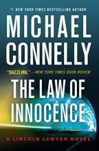 Cover art for The Law of Innocence (Lincoln Lawyer #6)