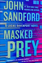 Cover art for Masked Prey (Prey #30)