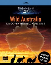 Cover art for Wild Australia-Discover the Magnificence 2pk [Blu-ray]