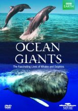 Cover art for Ocean Giants