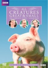 Cover art for All Creatures Great & Small: The Complete Series 7 Collection (Repackage)