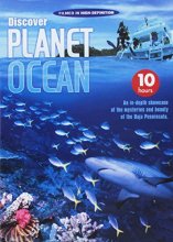 Cover art for Discover Planet Ocean [Blu-ray]