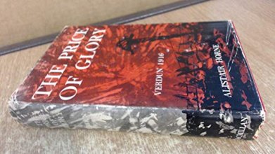 Cover art for The Price of Glory