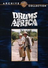 Cover art for Drums of Africa
