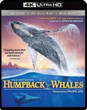 Cover art for IMAX: Humpback Whales [Blu-ray]