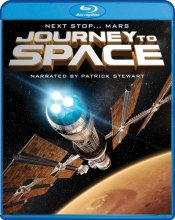 Cover art for IMAX: Journey to Space [Blu-ray]