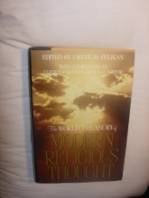 Cover art for The World Treasury of Modern Religious Thought