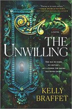 Cover art for The Unwilling: A Novel (The Barrier Lands, 1)