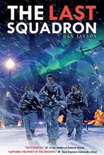 Cover art for The Last Squadron
