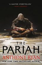 Cover art for The Pariah (The Covenant of Steel, 1)