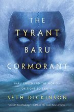 Cover art for The Tyrant Baru Cormorant (The Masquerade, 3)