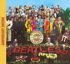 Cover art for Sgt. Pepper's Lonely Hearts Club Band